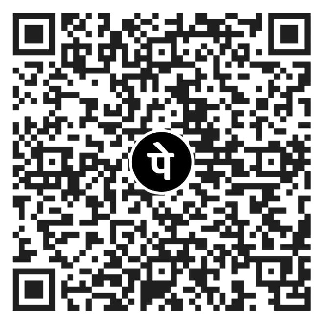 Glow District Spa Payment QR
